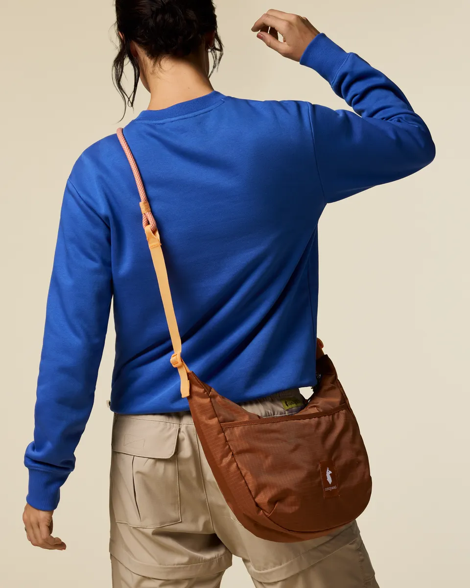 Cotopaxi Cada Día Trozo 8L sac bandoulière corde