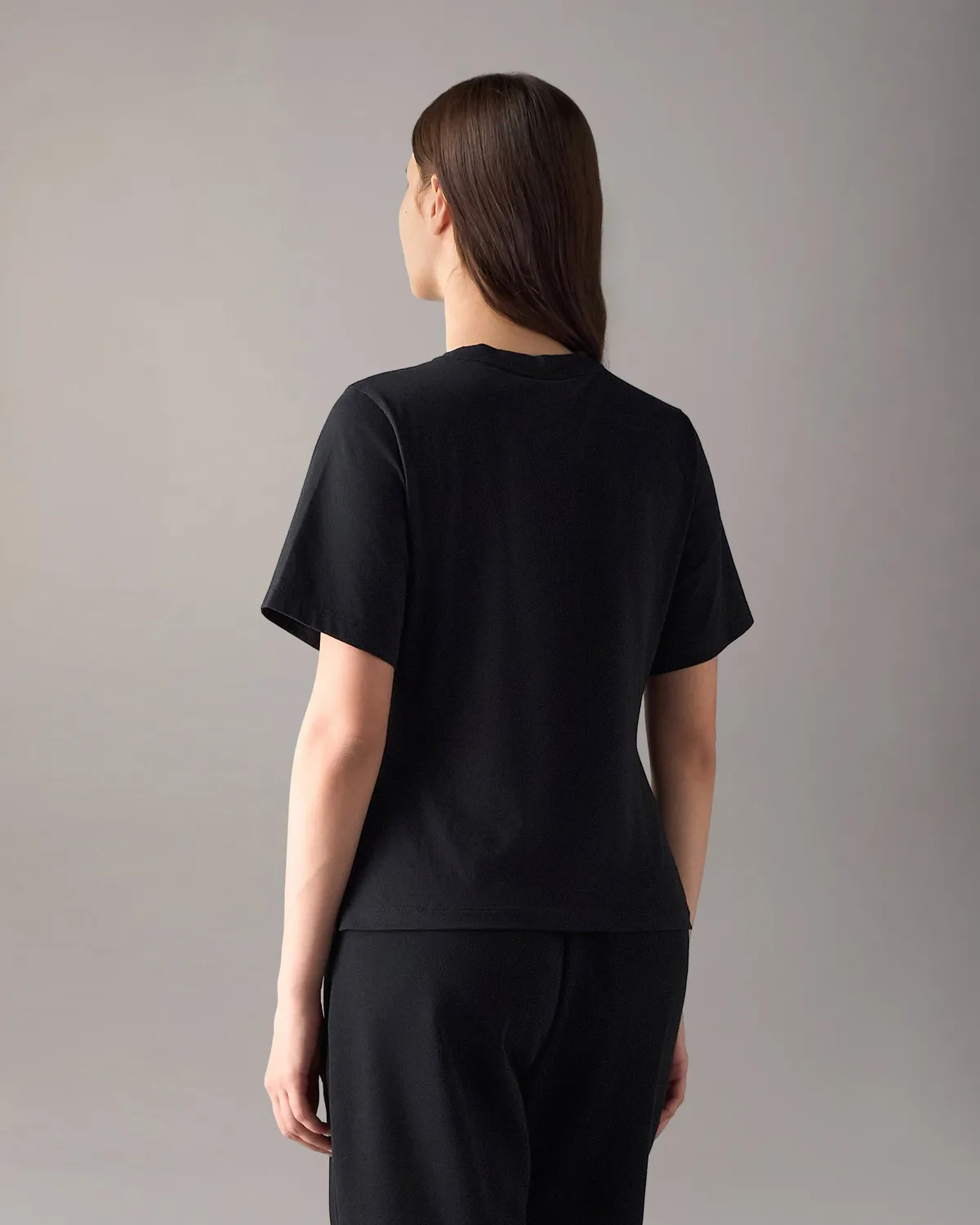 Moose Knuckles YYZ t-shirt noir ajusté