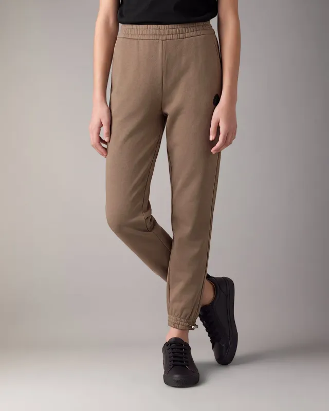 Moose Knuckles Yul Joggers pantalon enfant Ashen souple