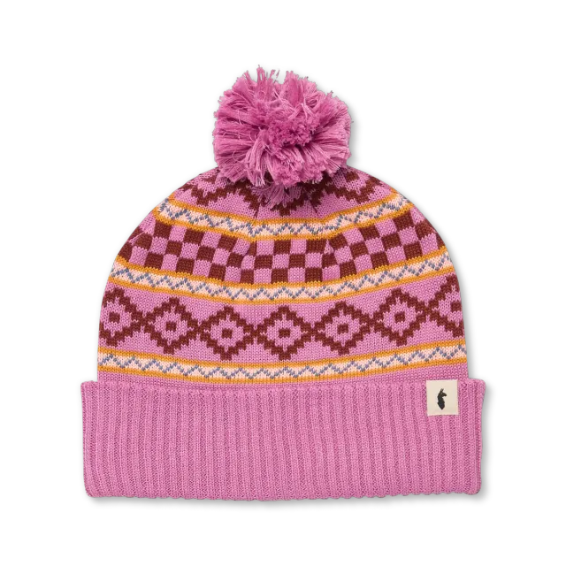 Cotopaxi Cumbre bonnet hiver chaud