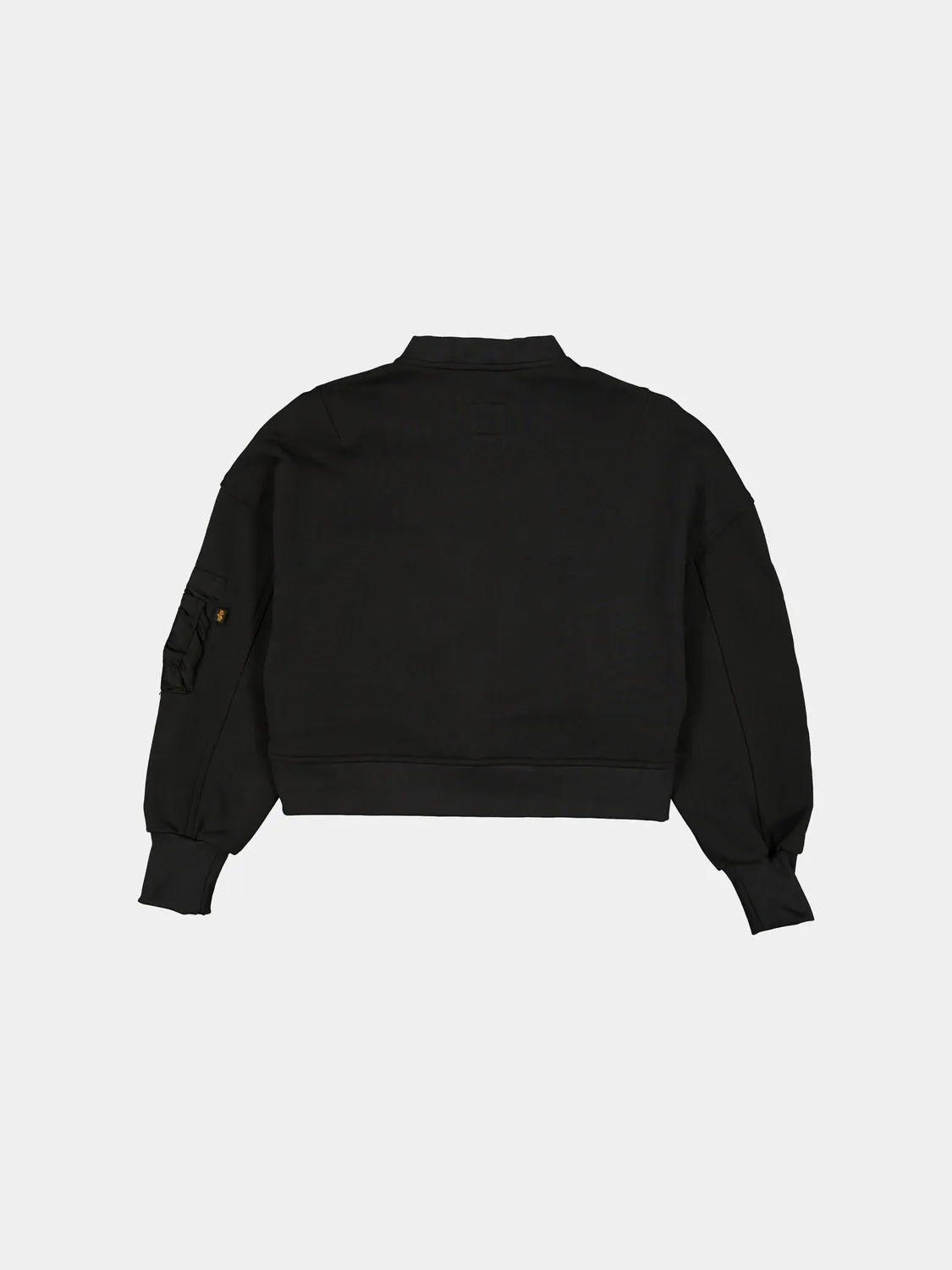 Alpha Industries Raiders L-2B veste bomber noir femme