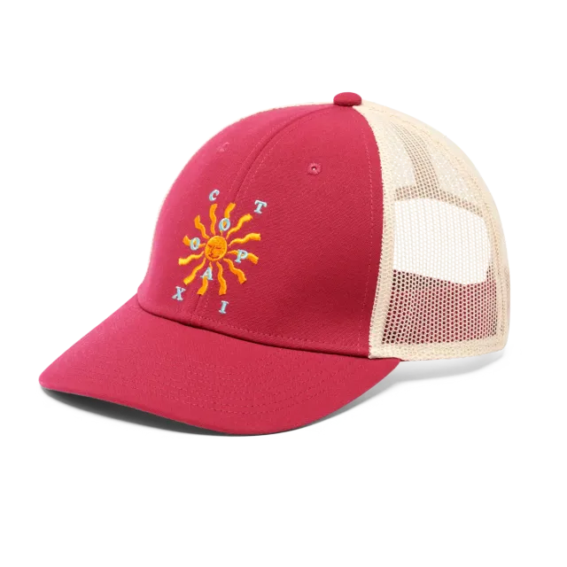 Cotopaxi Happy Day Casquette trucker respirante