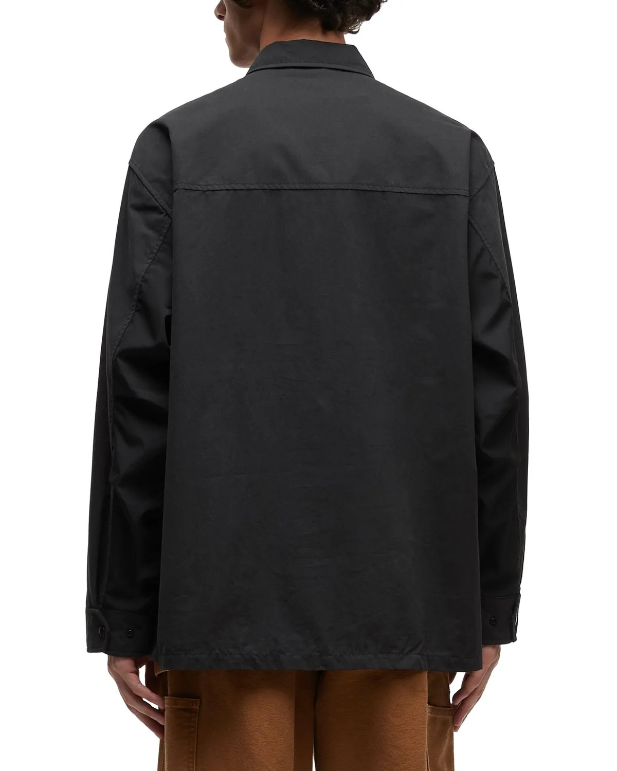 Alpha Industries UNFRM CTN chemise militaire nylon homme