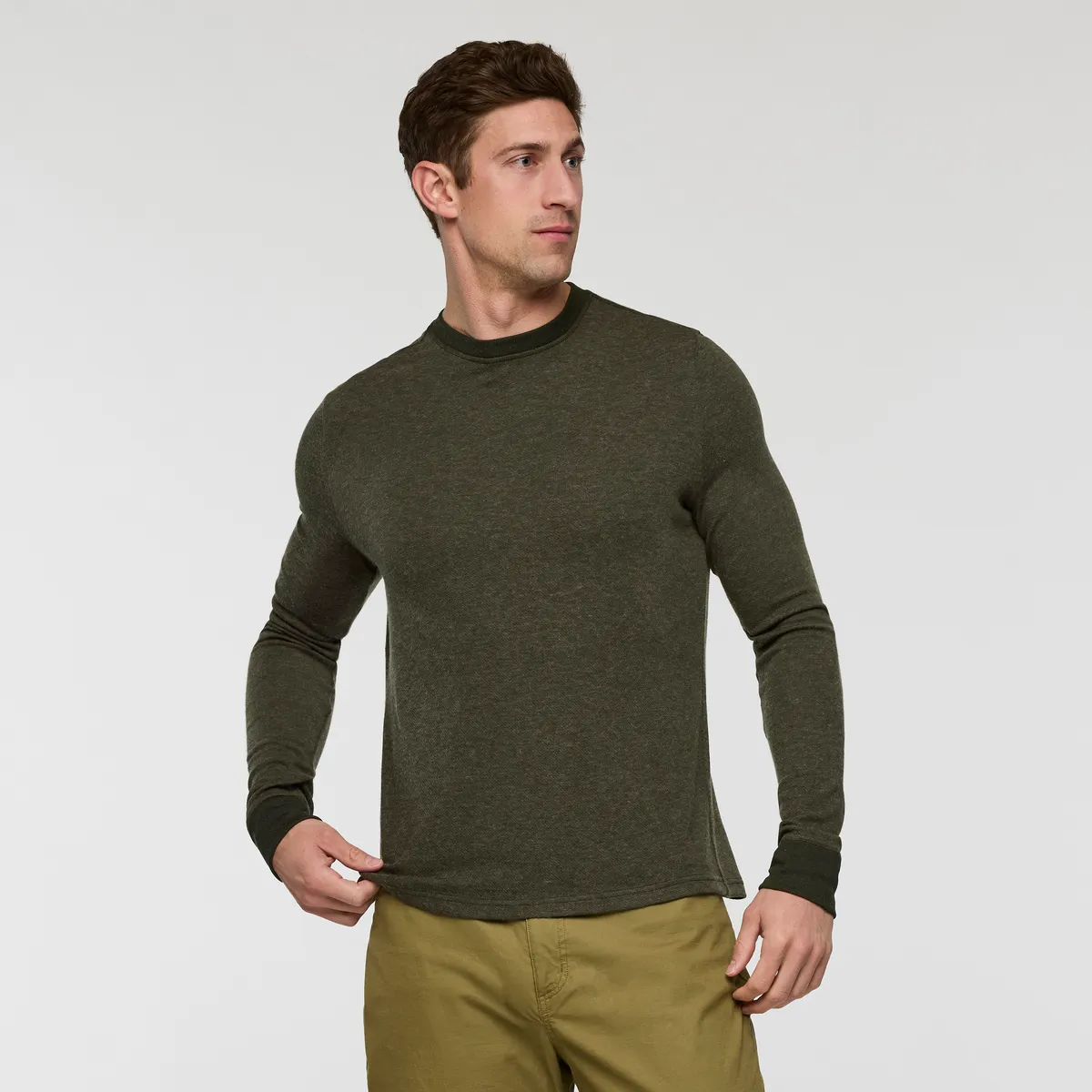 Cotopaxi Perenne Chemise manche longue homme woods