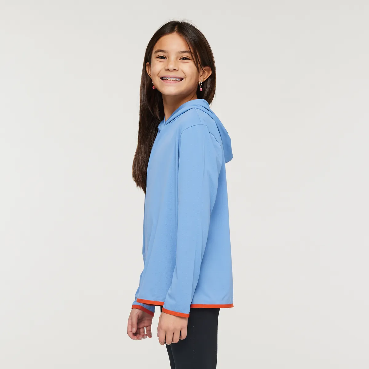 Cotopaxi Sombra sweat capuche enfant anti-UV Canyon