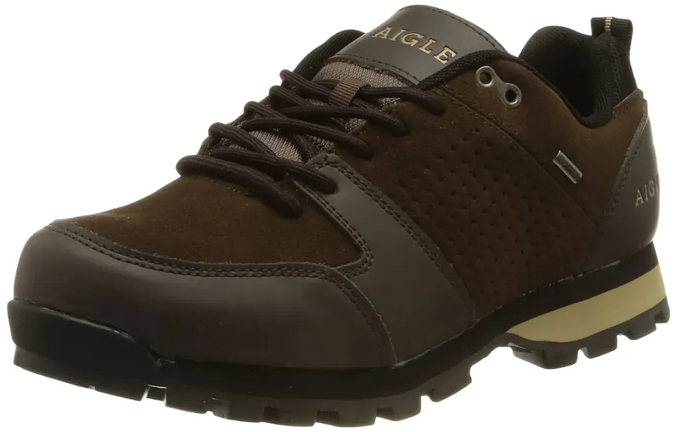 Aigle Plutno 2 Mtd Lt chaussure randonnée homme 42