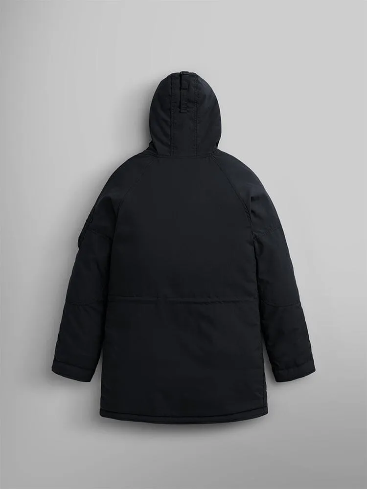 Alpha Industries N-3B Altitude Mod parka femme noir