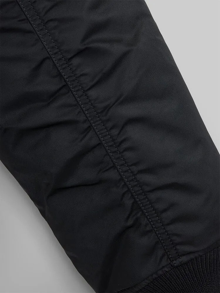 Alpha Industries MA-1 Heritage Blouson Noir Réversible