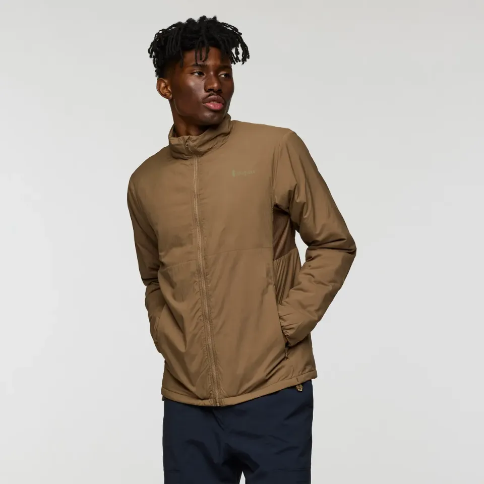 Cotopaxi Pacaya 2.0 veste isolante homme Dune