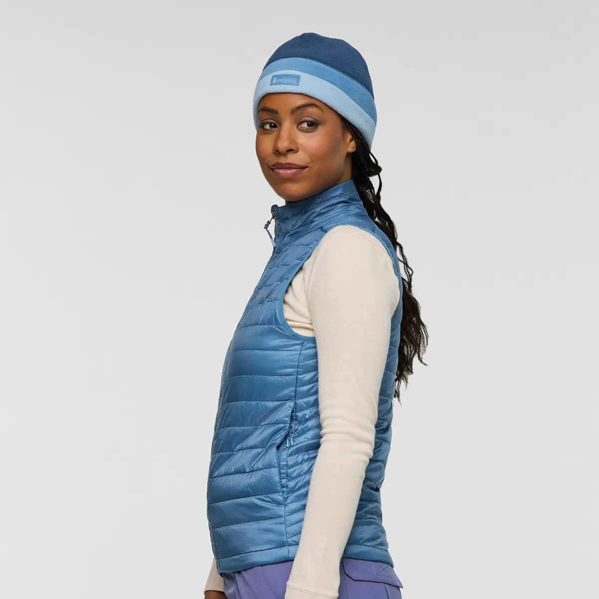 Cotopaxi Capa gilet femme Fjord synthétique