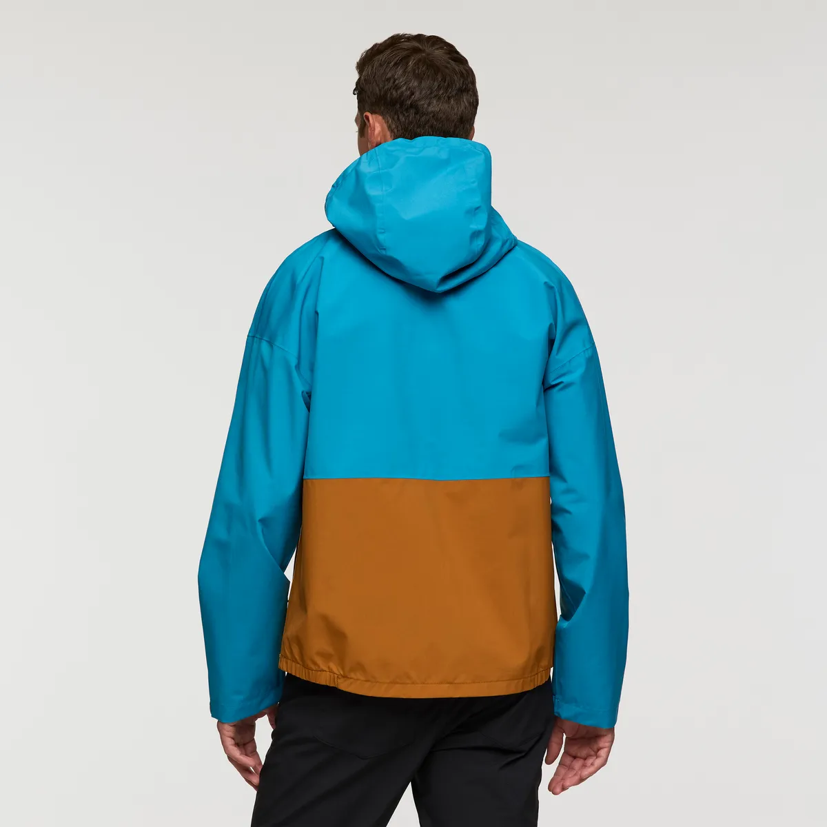Cotopaxi Cielo veste pluie homme Lake/Curry recyclée