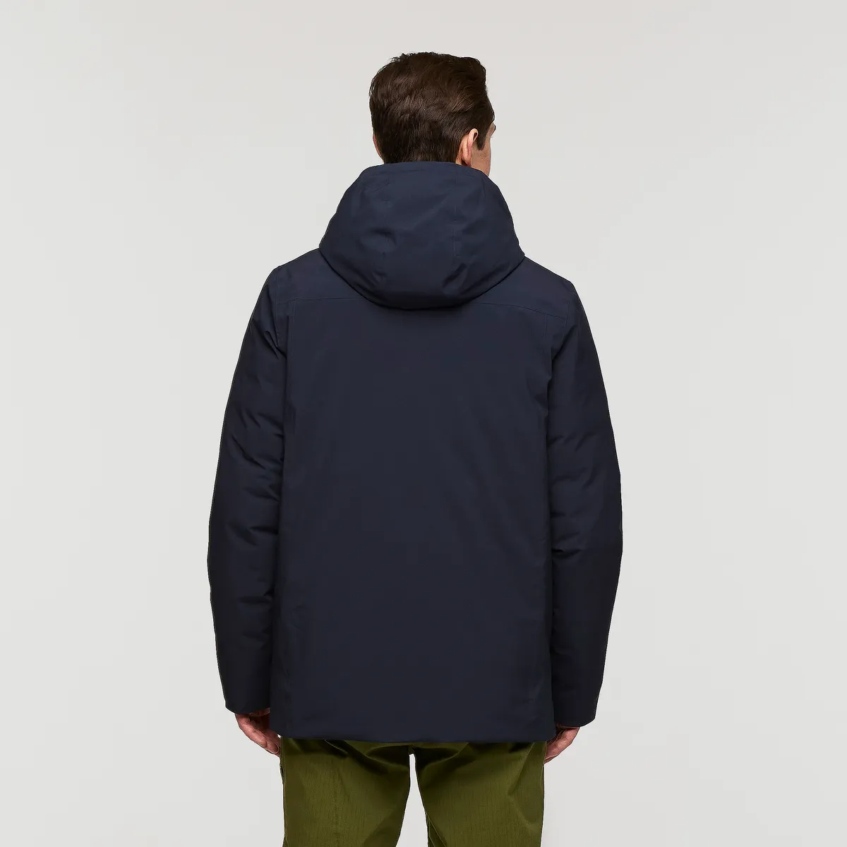 Cotopaxi Calidez parka duvet homme Carbon imperméable