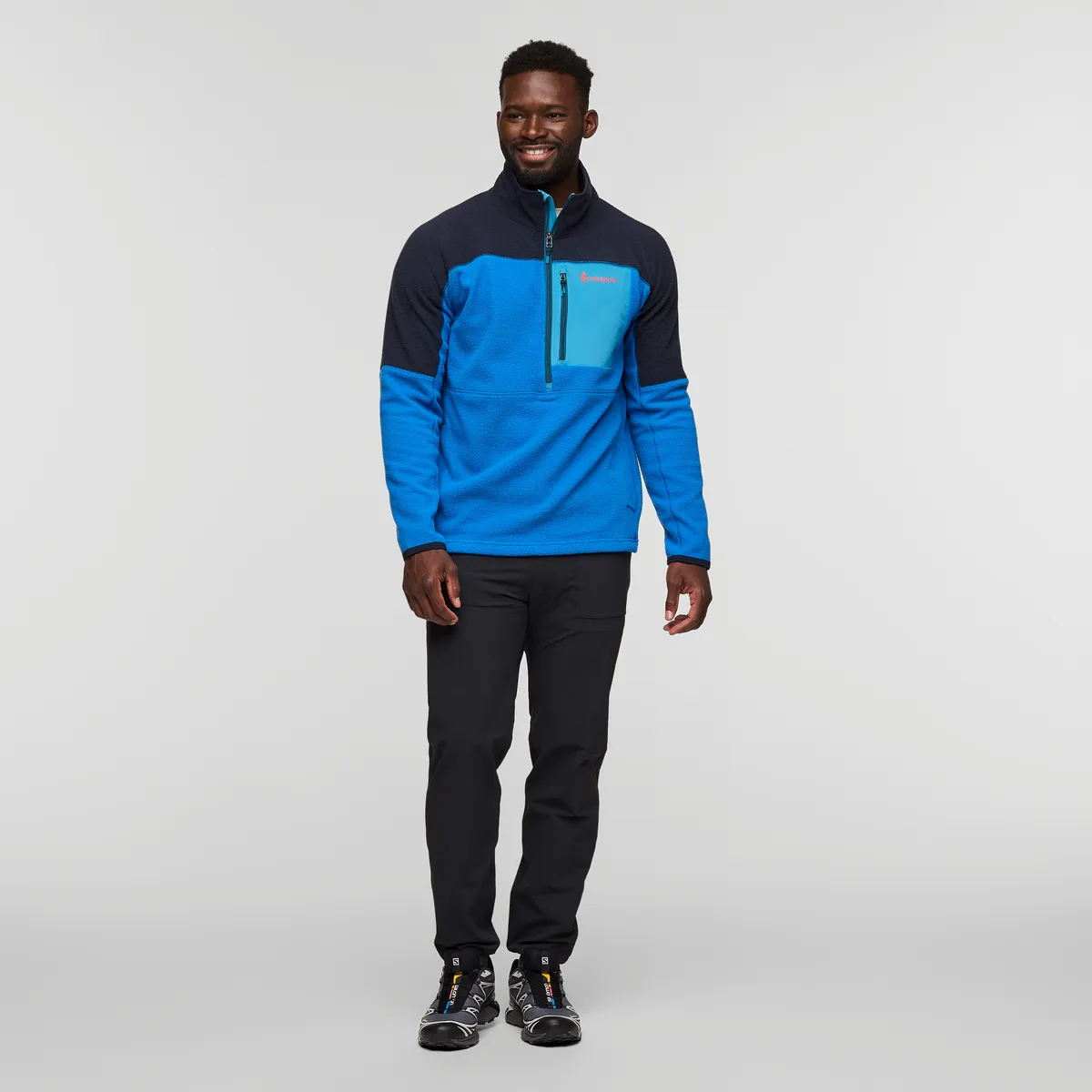 Cotopaxi Abrazo veste polaire homme half-zip