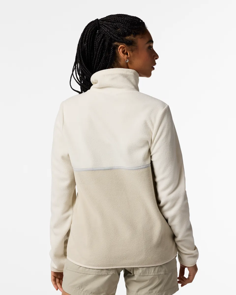 Cotopaxi Amado pull polaire femme Surf demi-zip