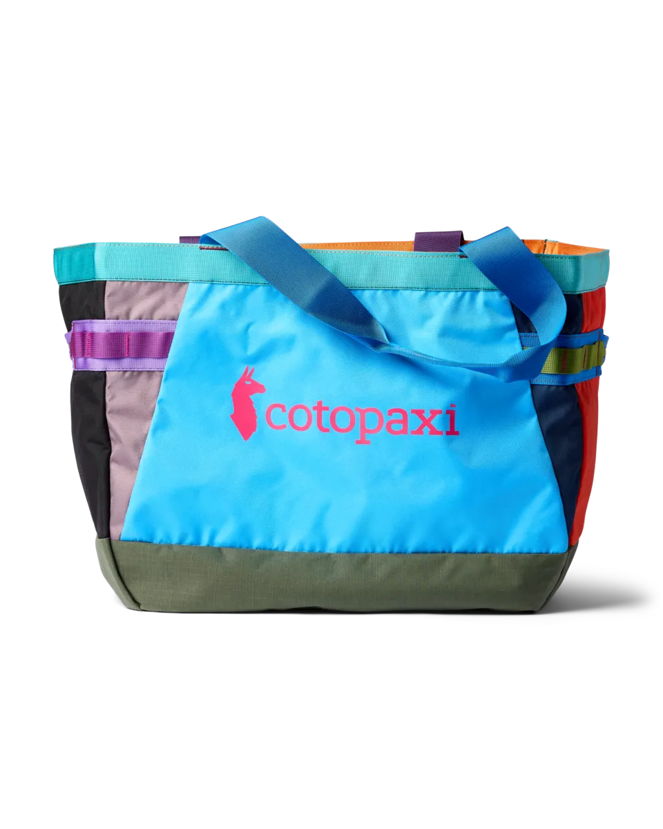 Cotopaxi Allpa 60L Gear Hauler Tote fourre-tout Del Día