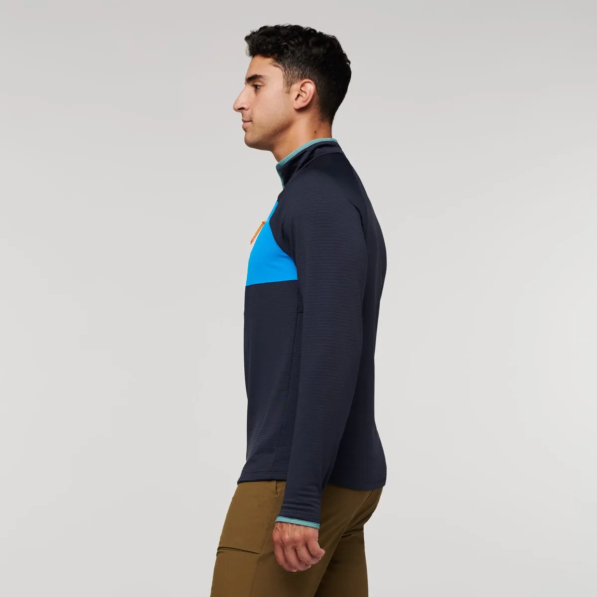 Cotopaxi Otero Fleece Half-Zip Pullover Polaire Graphite