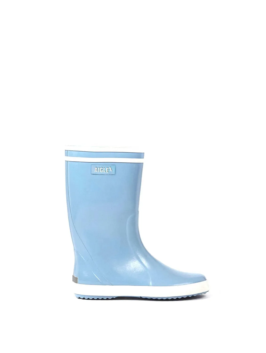 Aigle Lolly Pop 2 Botte pluie enfant Marine caoutchouc