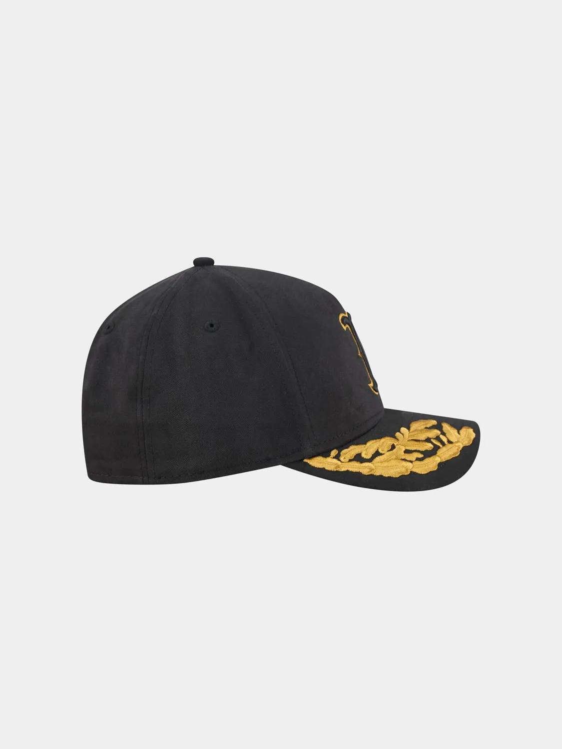 Alpha Industries Boston Red Sox New Era 940 casquette noire
