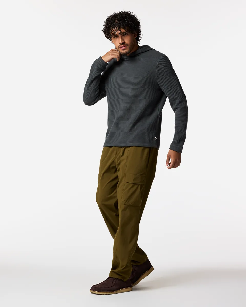 Cotopaxi Atajo sweat à capuche homme Juniper gaufré