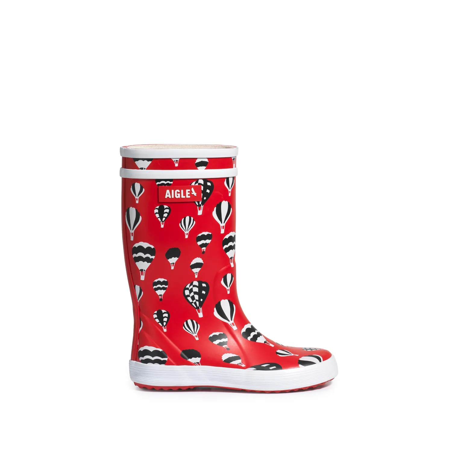 Aigle Lolly Pop Play 3 bottes pluie enfant 24 EU