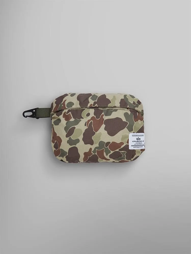 Alpha Industries Packaway surchemise verte OG-107