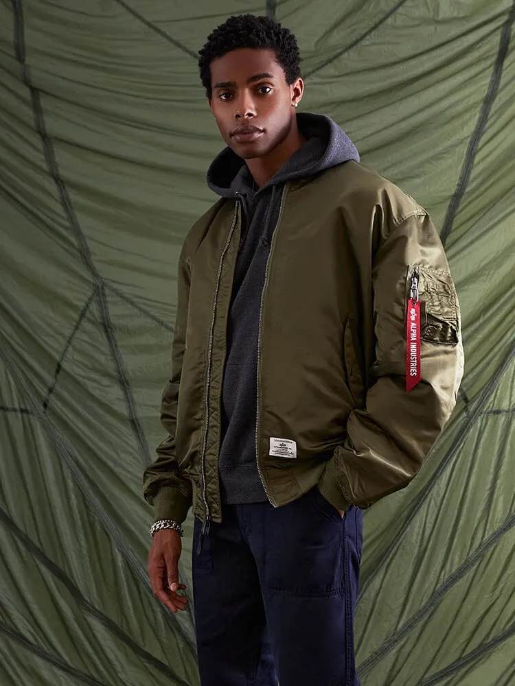 Alpha Industries L-2B Mod Gen II blouson vert OG-107 léger