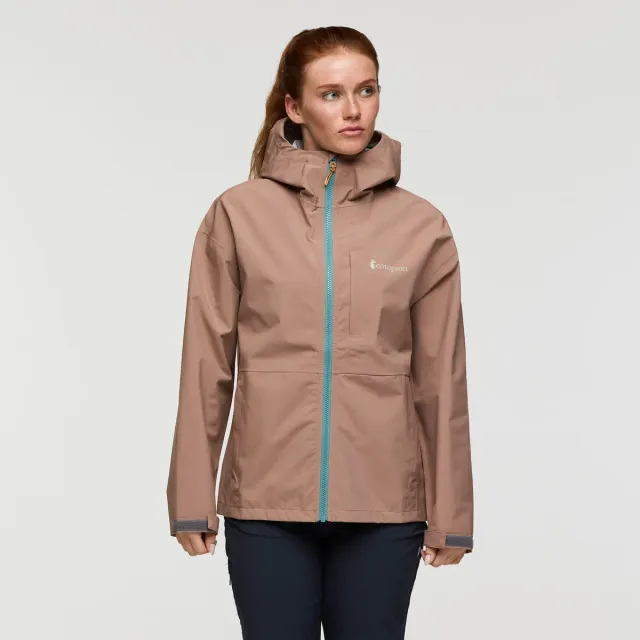 Cotopaxi Cielo veste pluie femme imperméable recyclée