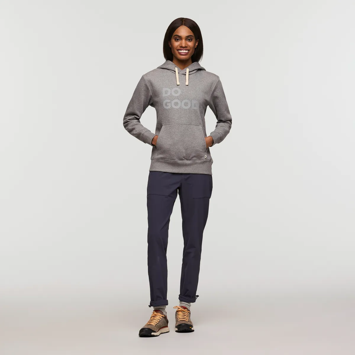 Cotopaxi Do Good sweat femme capuche coton