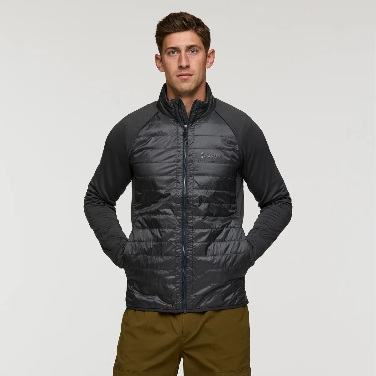 Cotopaxi Capa Hybrid veste isolante Carbon Chestnut