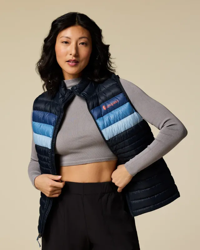 Cotopaxi Fuego Down gilet duvet femme 800-fill
