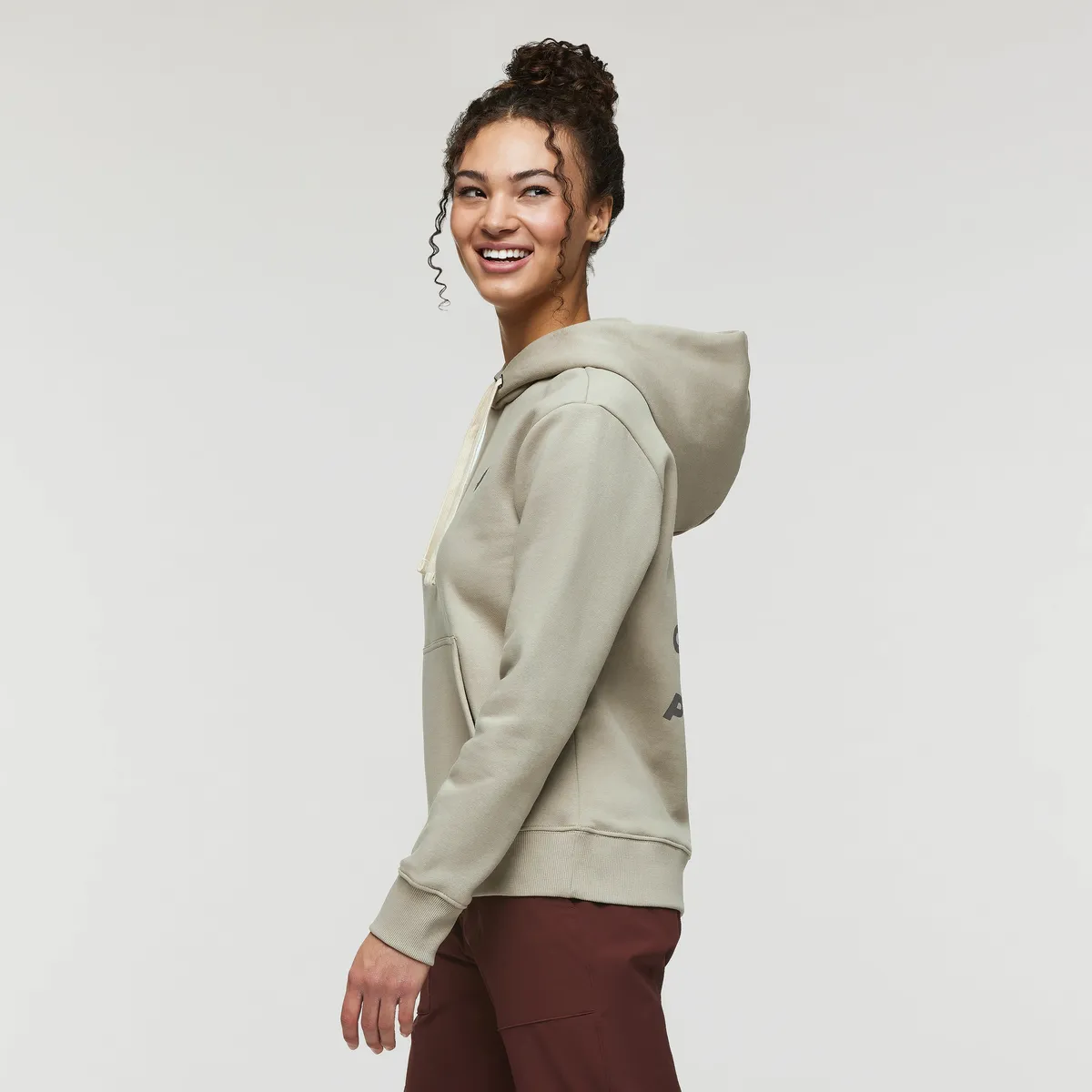 Cotopaxi Up and Up Pullover sweat capuche femme graphique