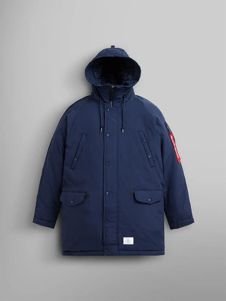 Alpha Industries N-3B Altitude Mod parka extrême froid