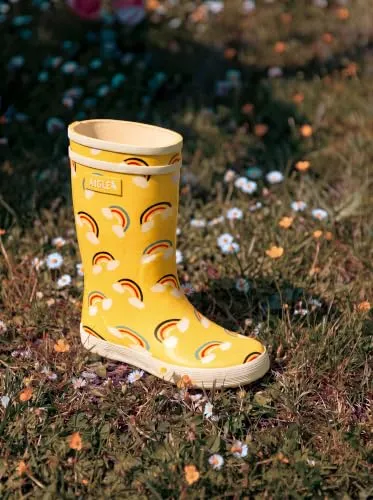 Aigle Lolly Pop Play 3 bottes pluie enfant 24 EU