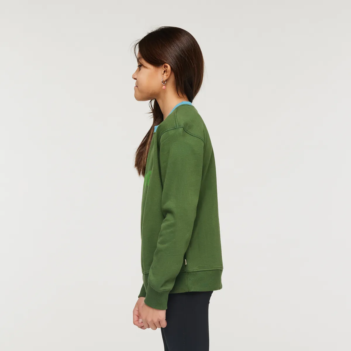 Cotopaxi Do Good Crew sweat enfant mixte manches longues