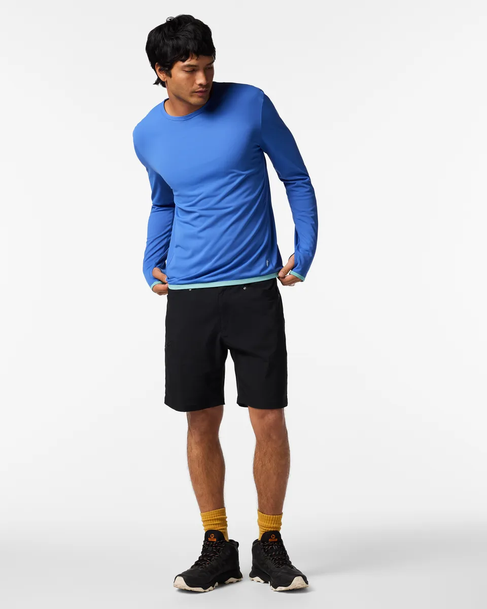 Cotopaxi Sombra chemise soleil homme Malachite UPF 50+