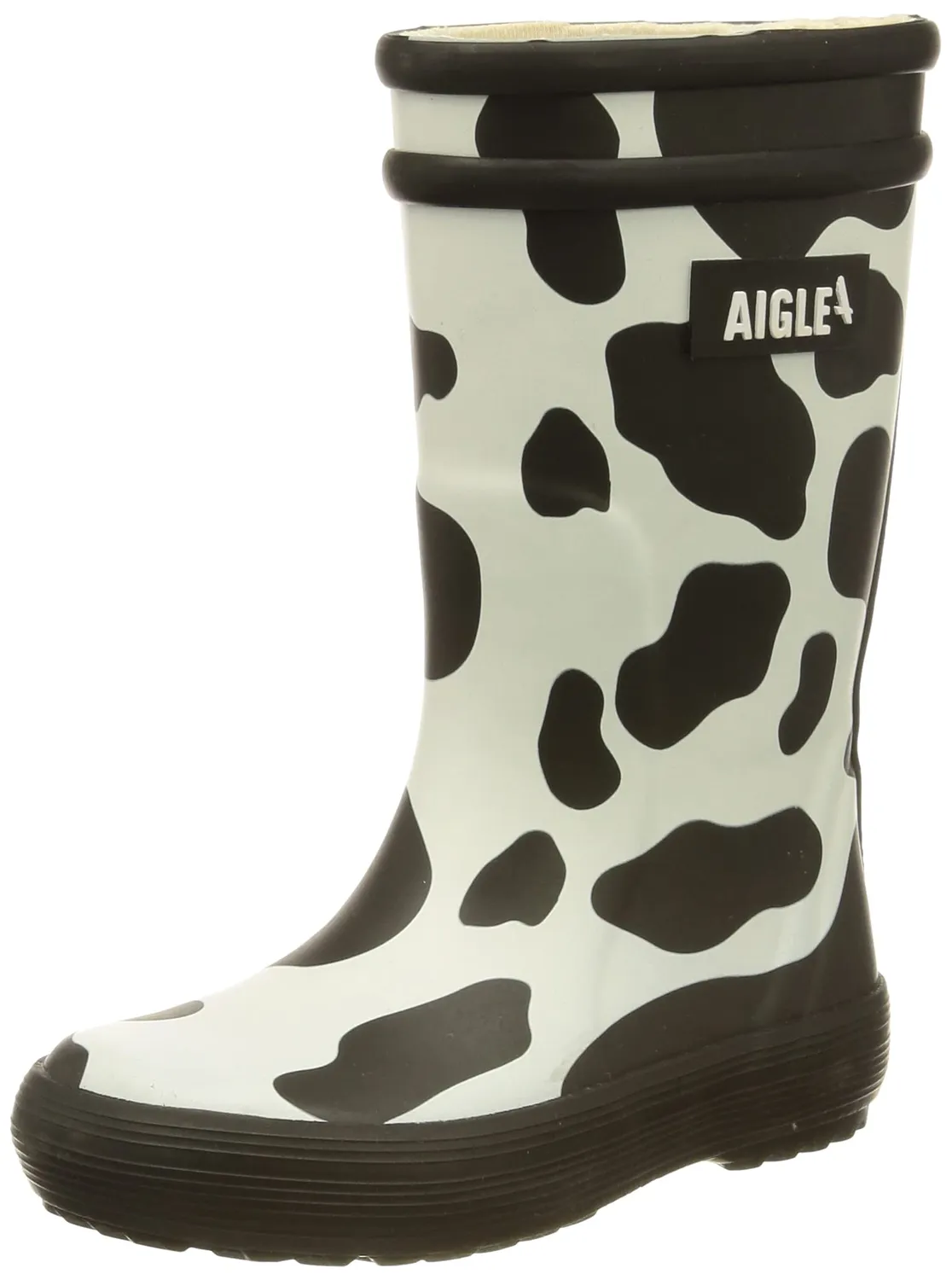 Aigle Lolly Pop Play2 bottes pluie enfant Cars imprimé