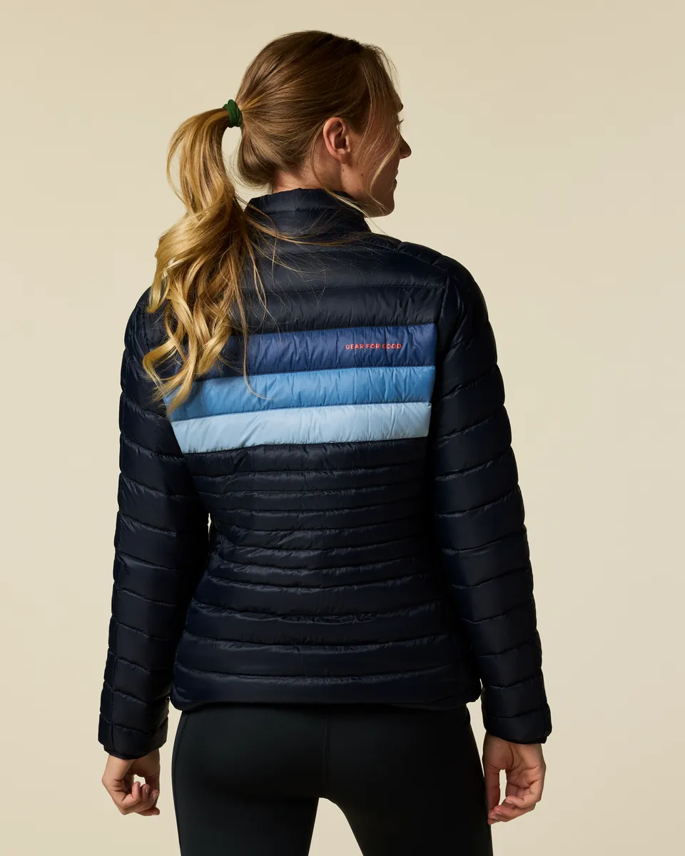 Cotopaxi Fuego Down doudoune femme légère 800-fill