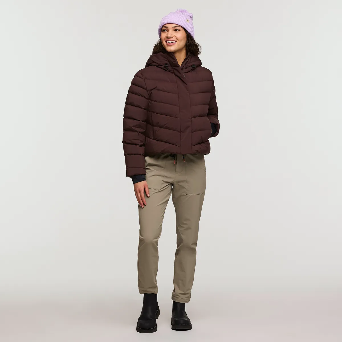 Cotopaxi Fuego Alivio doudoune femme duvet chaud