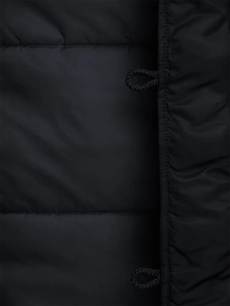 Alpha Industries N-3B parka snorkel noire grand froid