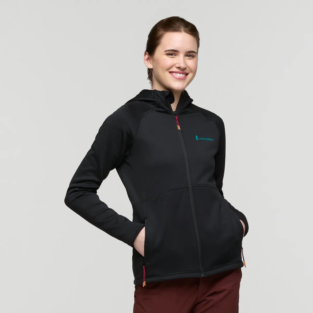 Cotopaxi Tempa veste polaire femme Chalk recyclée