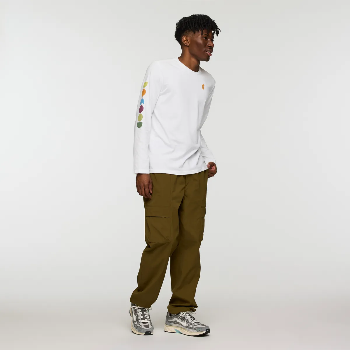 Cotopaxi Geo Do Good t-shirt manches longues homme