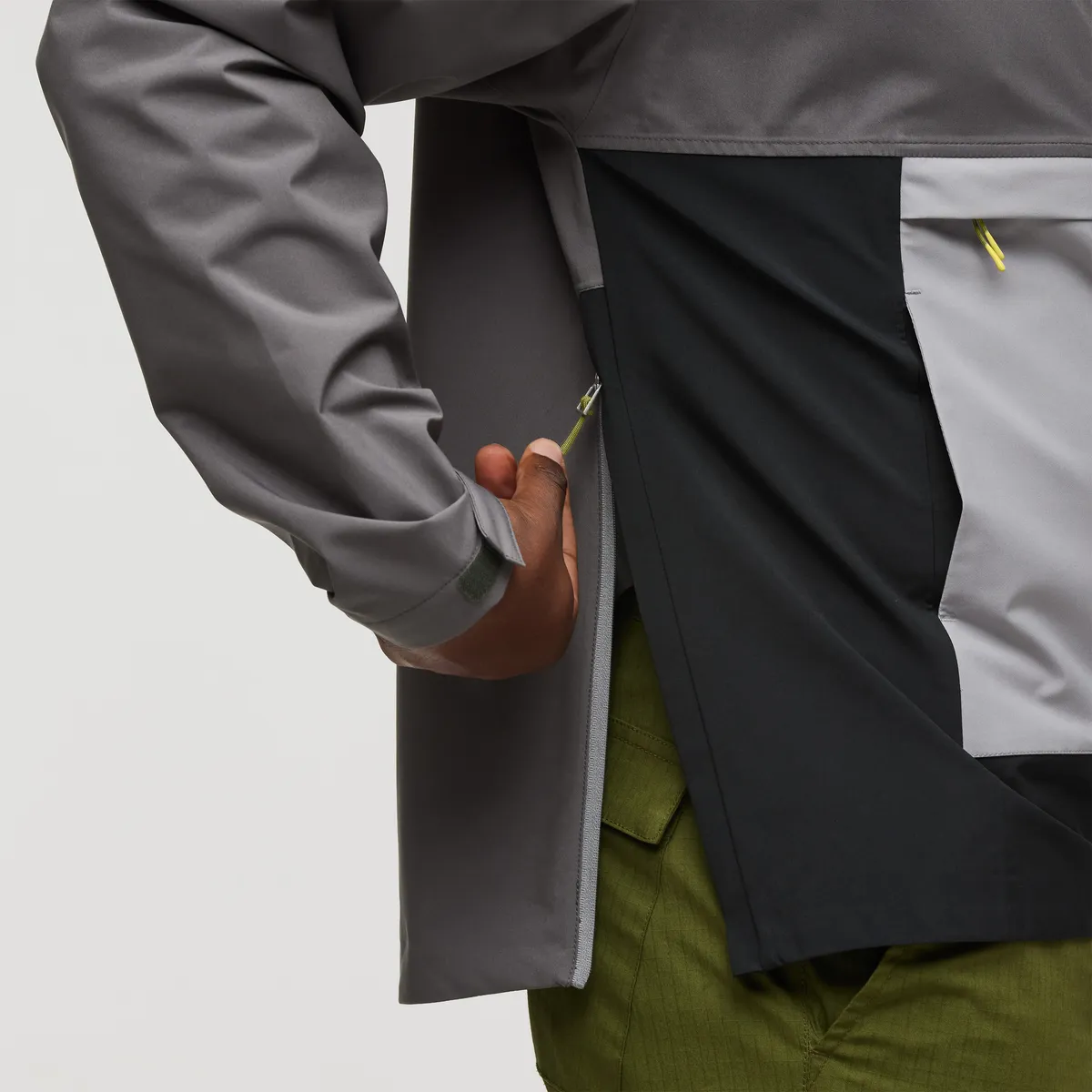Cotopaxi Cielo anorak pluie homme Cinder imperméable