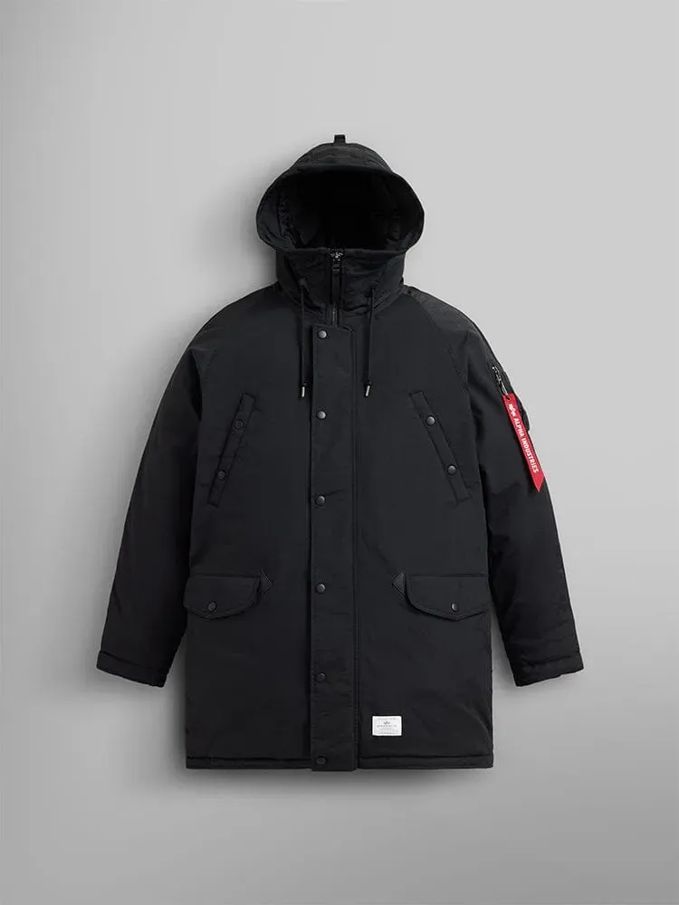 Alpha Industries N-3B Altitude Mod parka extrême froid