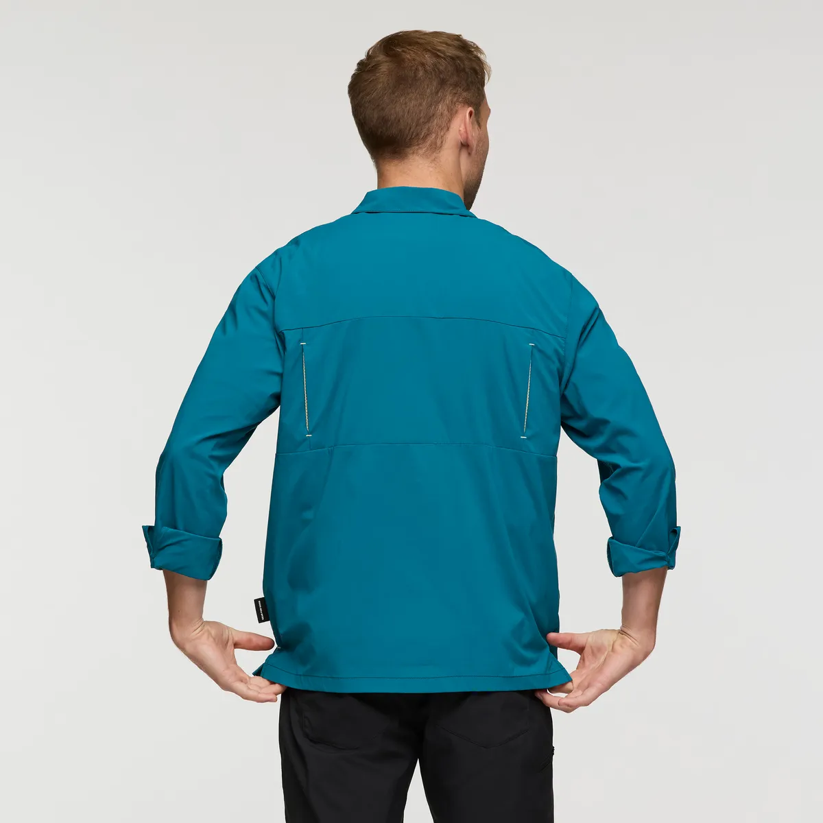 Cotopaxi Sumaco chemise homme Waterfall anti-UV