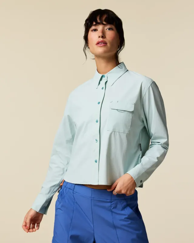 Cotopaxi Solta chemise soleil femme surf anti-UV
