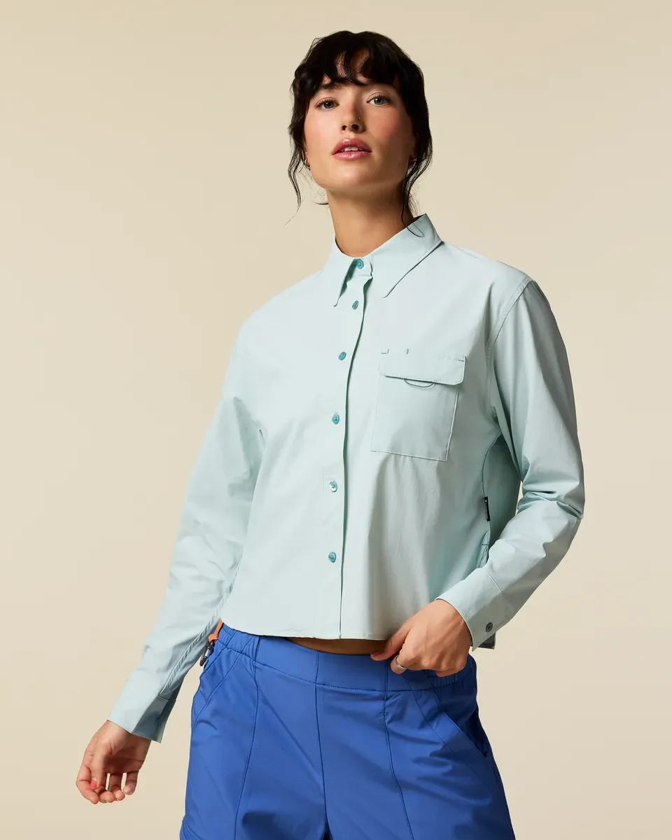 Cotopaxi Solta chemise soleil femme surf anti-UV