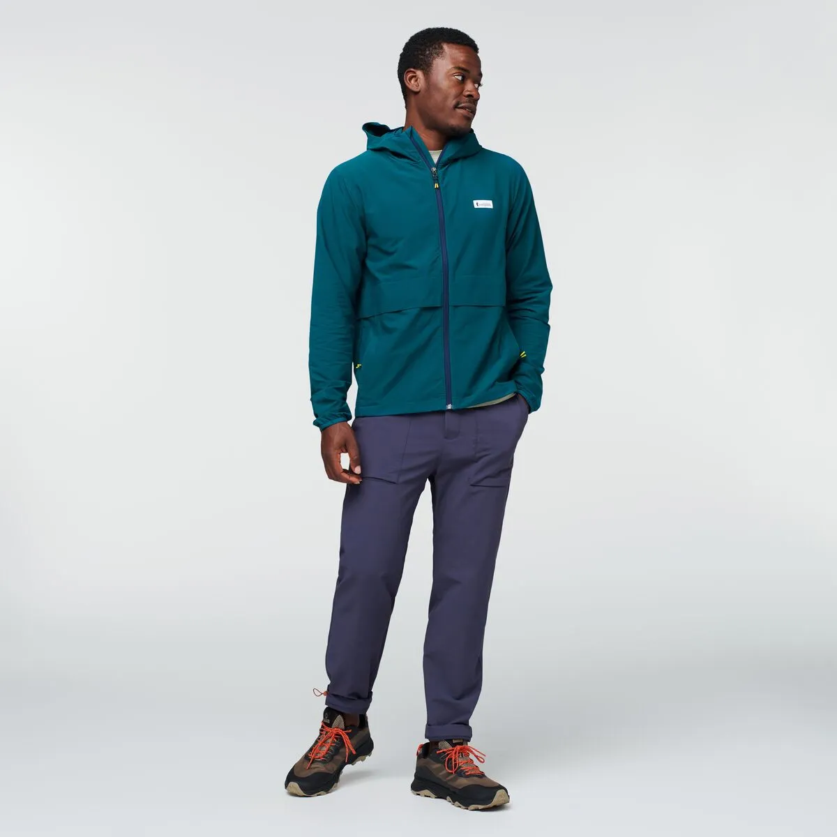 Cotopaxi Viento veste voyage homme coupe-vent