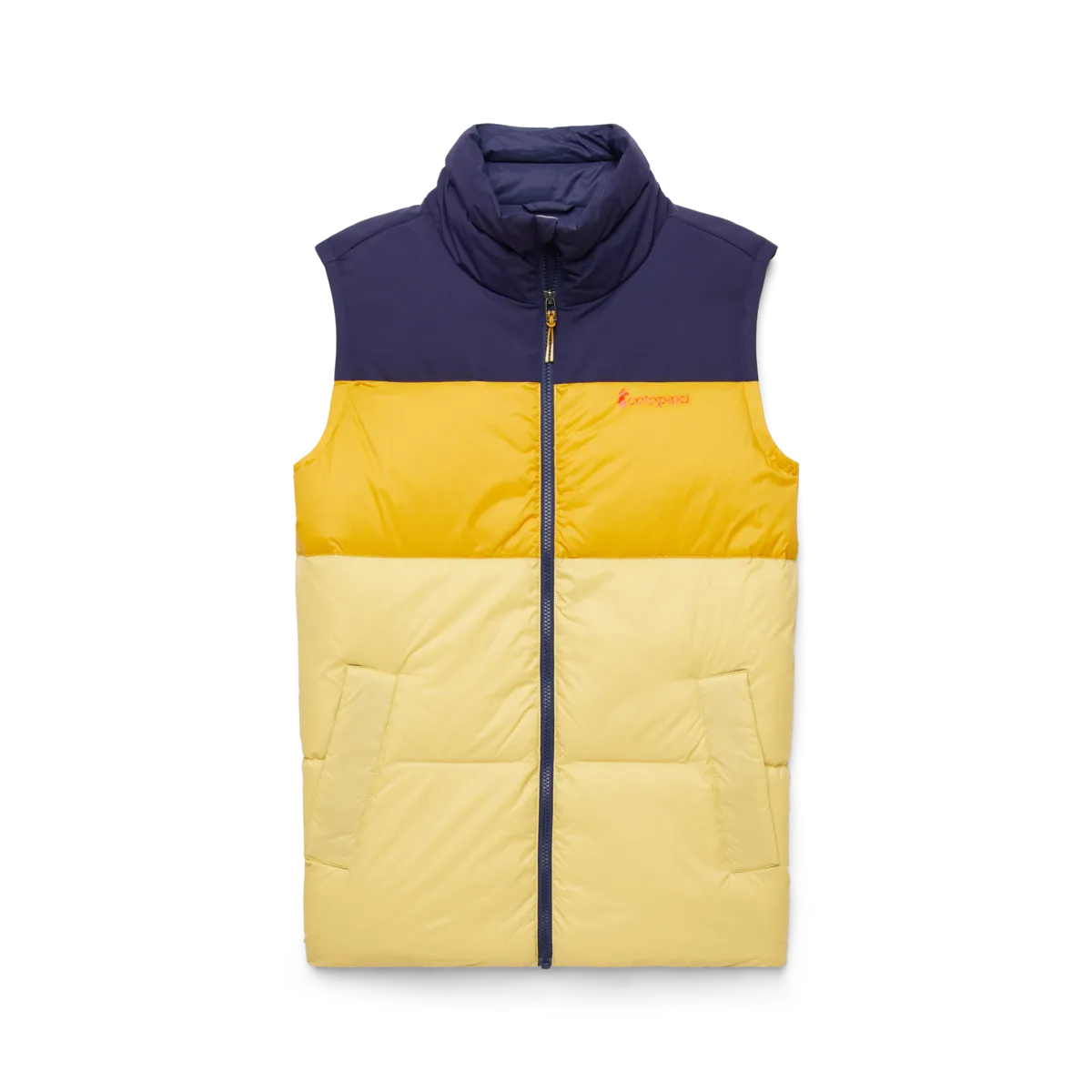 Cotopaxi Solazo Gilet doudoune homme Maritime/Amber isolant