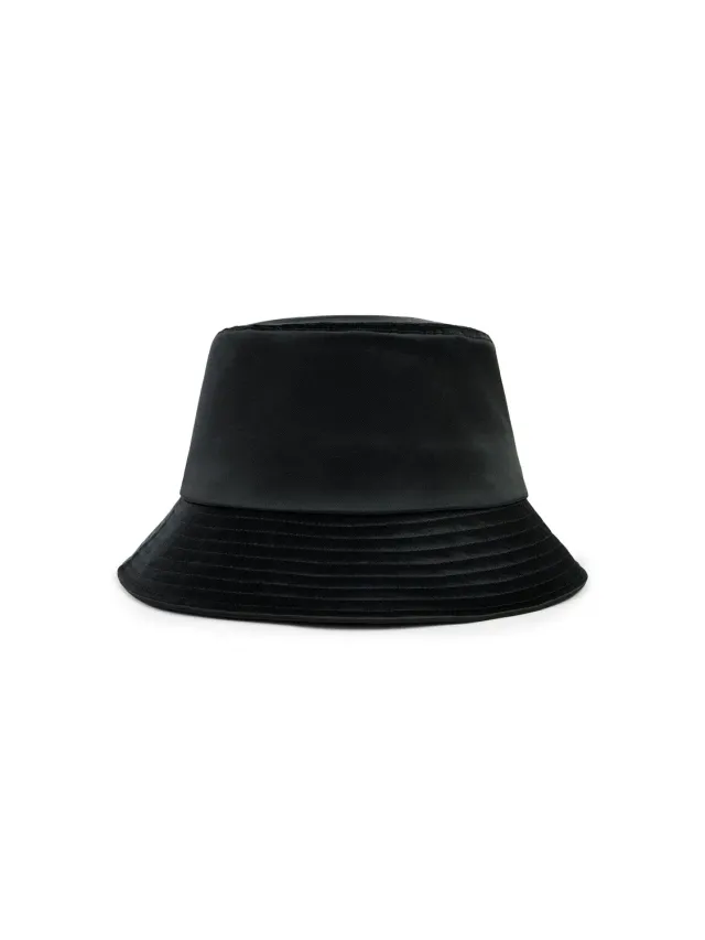 Alpha Industries Anonymous Ism bob nylon noir
