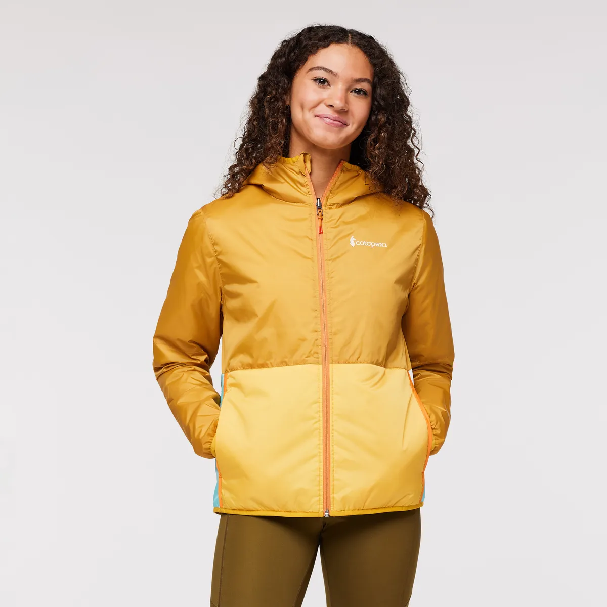 Cotopaxi Teca Calido veste femme wink wink M réversible chaude
